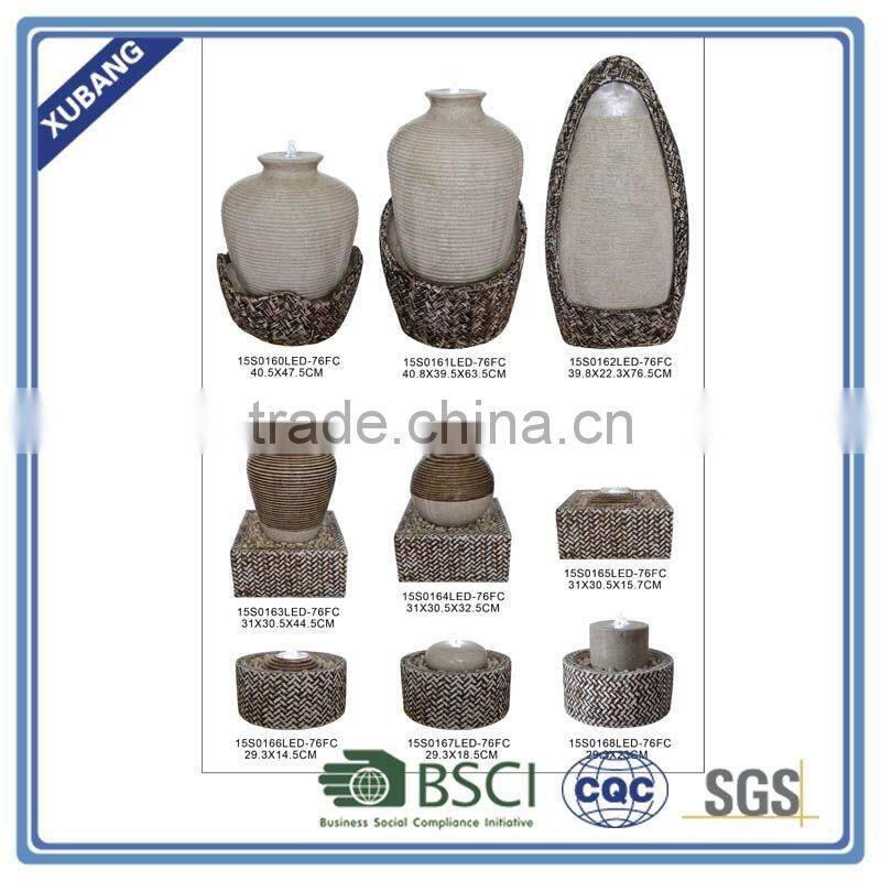 water fountain wholesale water fountain indoor ornament manufacturer