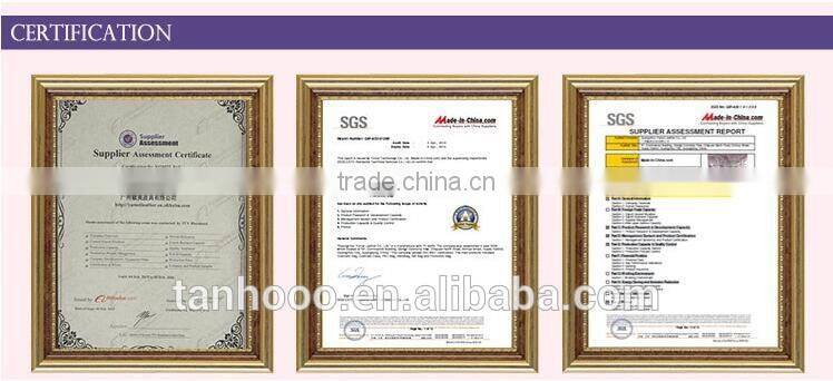 Women's cosmetic bag colorfull fashion Ostrich grain leather make-up bag manufacturer