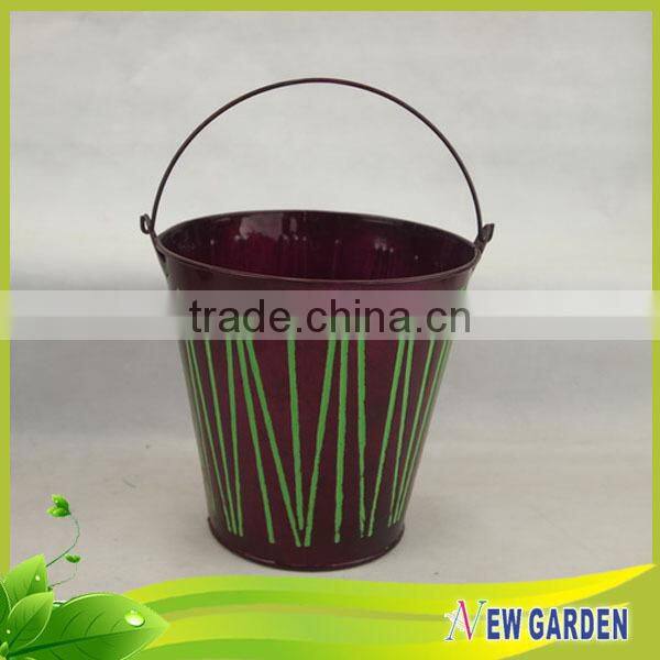Long Life Latest Variety Style Orchid Pot for Home and Garden