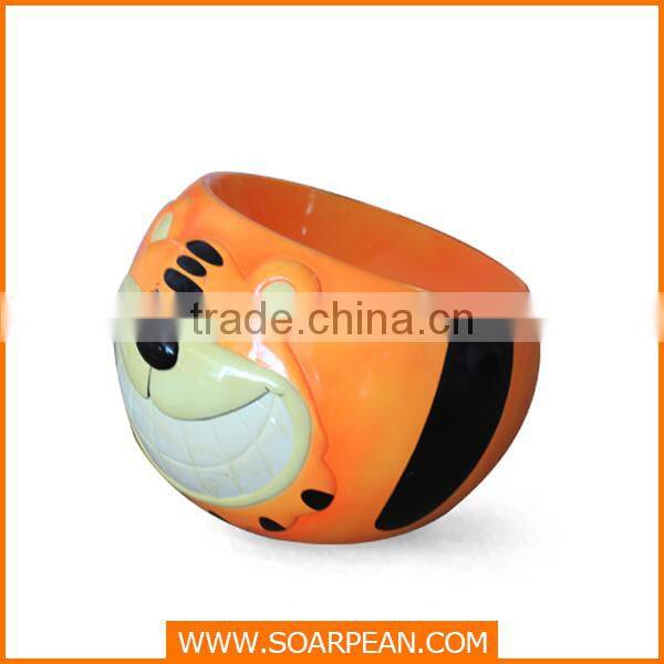 Hot Selling Kid Chair Fiberglass Tiger Ball Chair