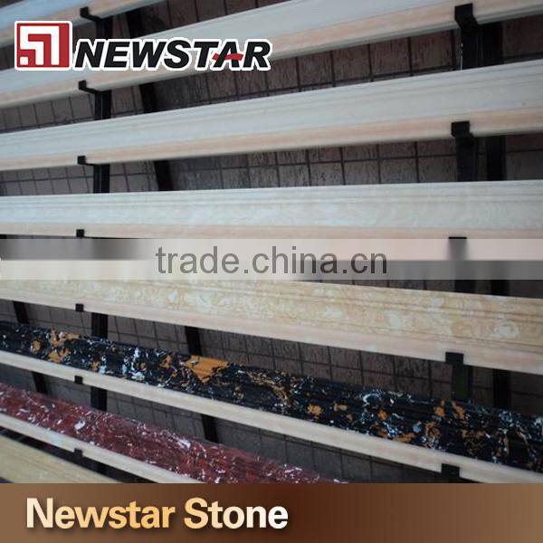 Newstar Polished Marble Border Design