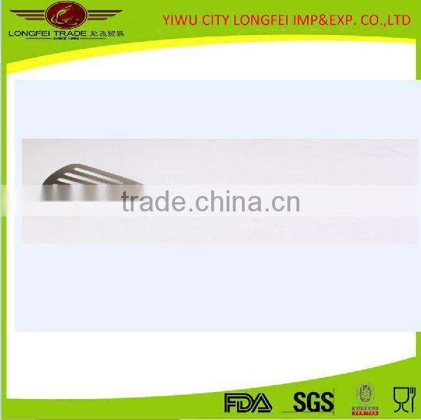 Cookware 410 1.5mm*33.7cm Magnetic Stainless Steel Shovel