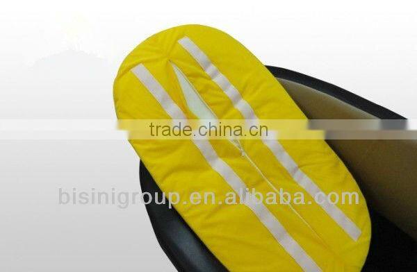 Capacious and soft pet bed, round design dog bed (BF07-80052)