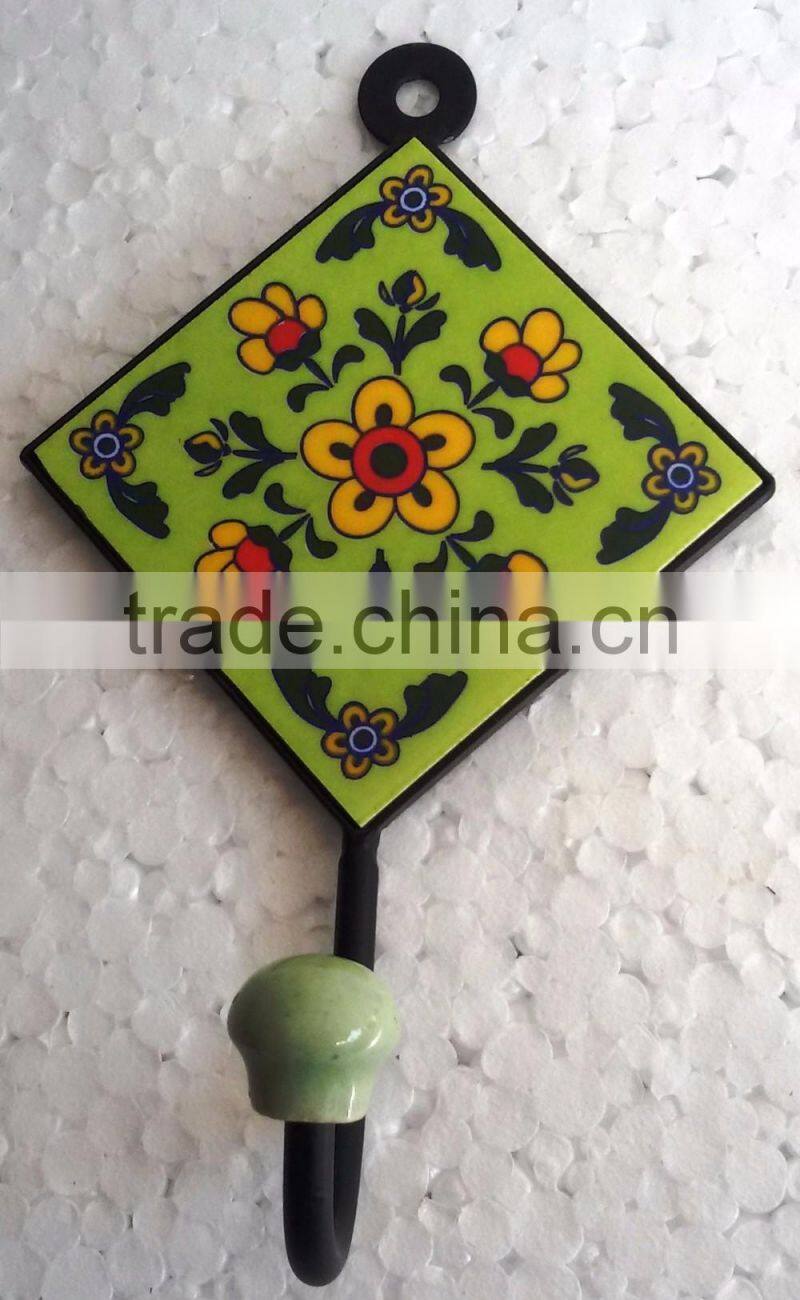 ceramic hook and hangers-4