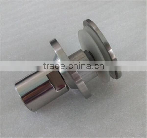 Customized 316 Stainless Steel Glass Spider Routel