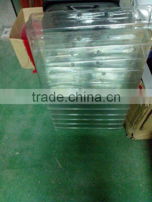 PMMA vacuum forming water container