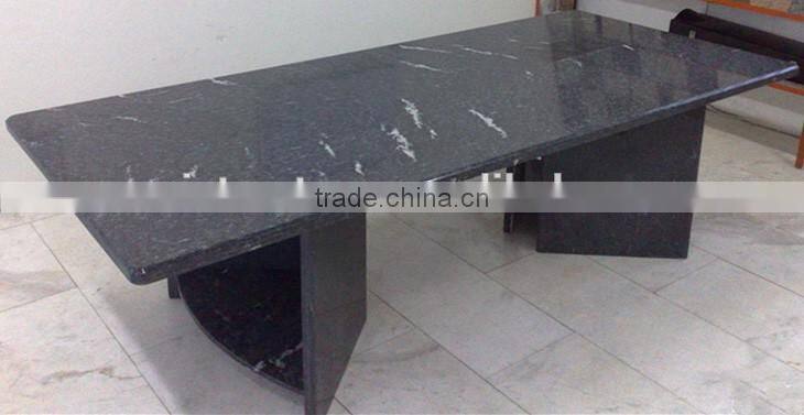 Chinese Nero Branco black granite for sale