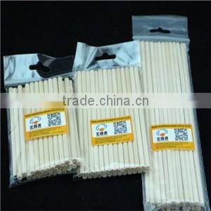 2016 Hot Sale Disposable Wooden Long Stick Lollipops