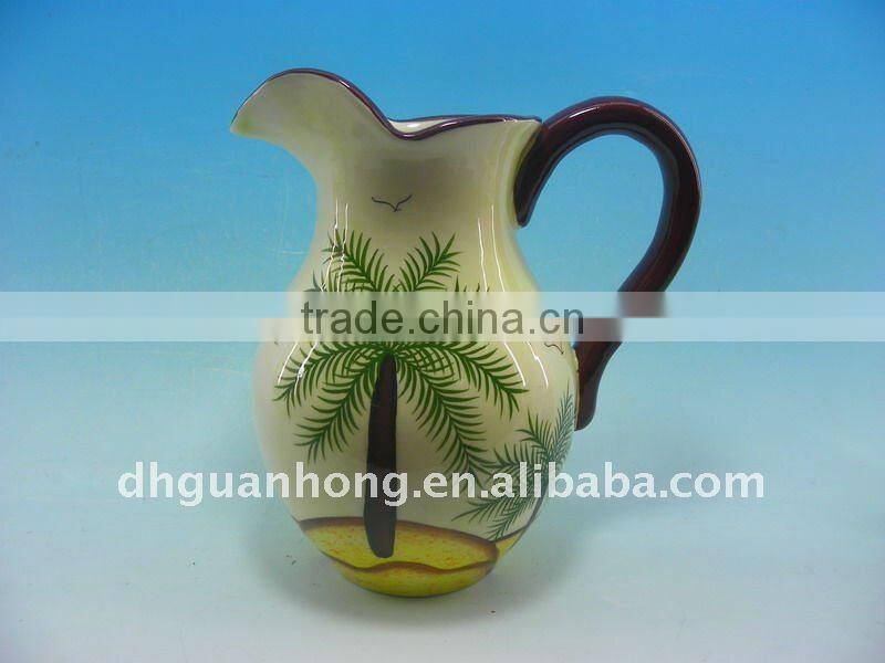 Ceramic Tea& Water bottles set