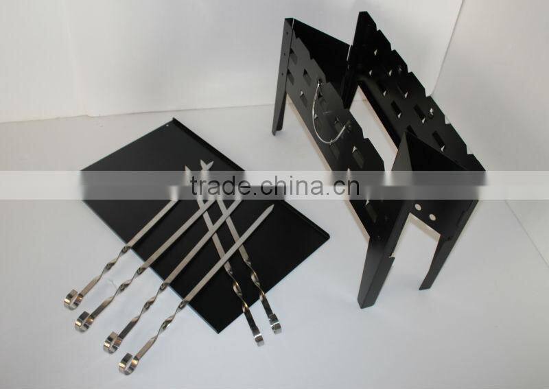 popular folding Charcoal Grill,outdoor BBQ grill