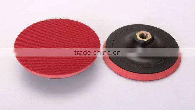 car polishing pad 7'' wool buffing pad for car finishingPads Grinding Pads