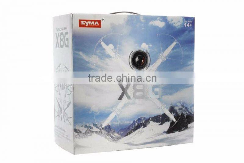 Professional Drone Syma X8G Quadcopter with Camera