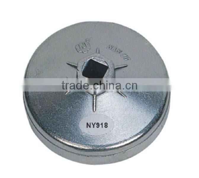 23PC Cup Style Oil Filter Wrench Set