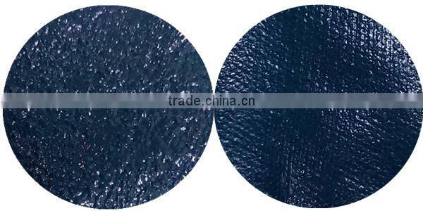 Hot Sale Blue Nitrile Dots Gloves With Safety Cuff Working Gloves From Ddsafety