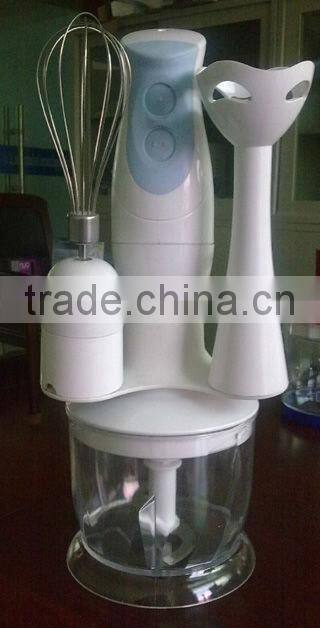 HANDE HELD BLENDER SET (6003 SET)