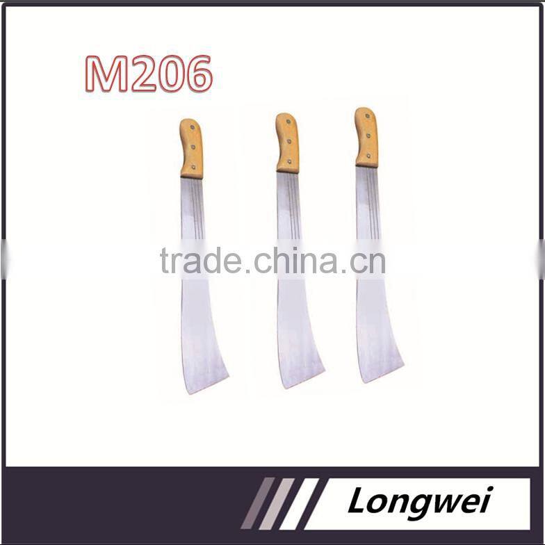 M206A Iron Material Varnish Sprayed Farming Tools&Garden Tools Matcher