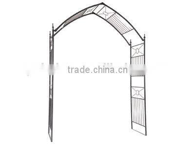 High Quality Metal Garden Arch Trellis