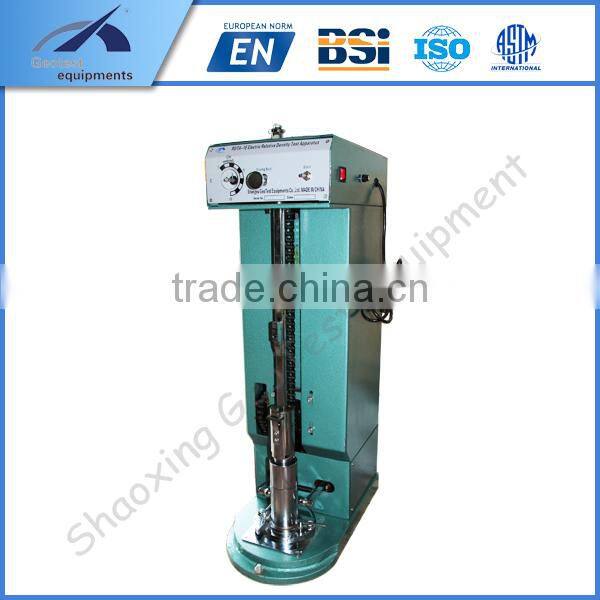 CBR-1 CBR Test Machine