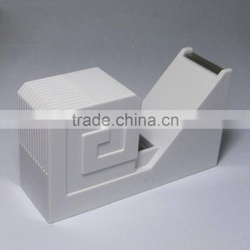 2014 new designer desk top decorative tape dispenser