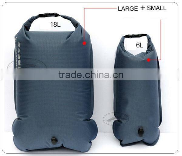 PVC Tarpaulin Military Waterproof Duffle Bag