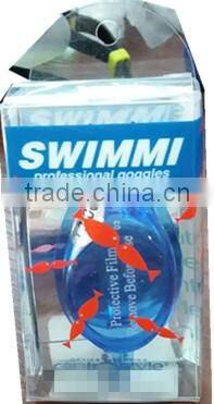 Western Market Popular Myopia Adult Swim Goggles From -1.0 Degree to -10.0 (OPT-2300)