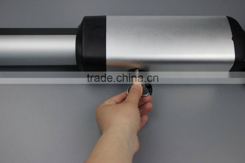 Energy Saving Type Single Swing Gate Opener For Farm Yard Use