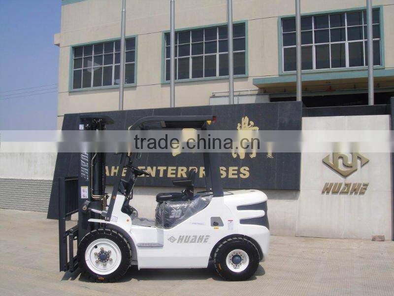3T Diesel Forklift