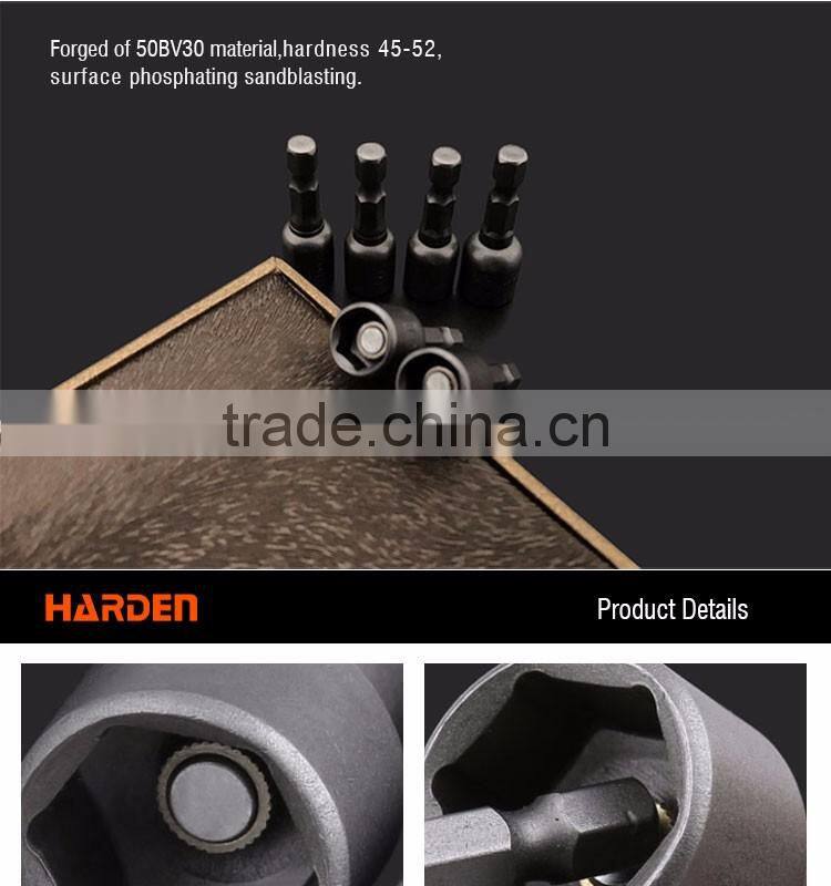 3PCS Magnetic Nut Drivers