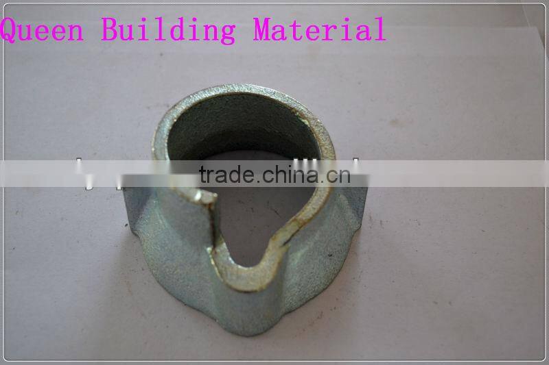 Galvanized Cuplock Scaffolding For Construction/Decoration/Bridge Building