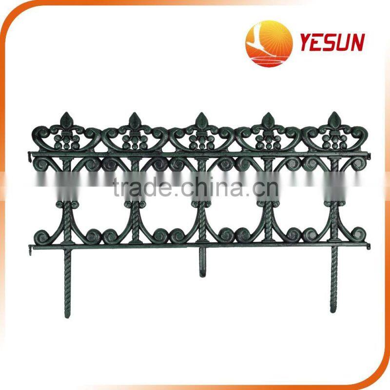 Set of 4 PCS Garden Fence,PP Garden Fences, Garden Fence Sets