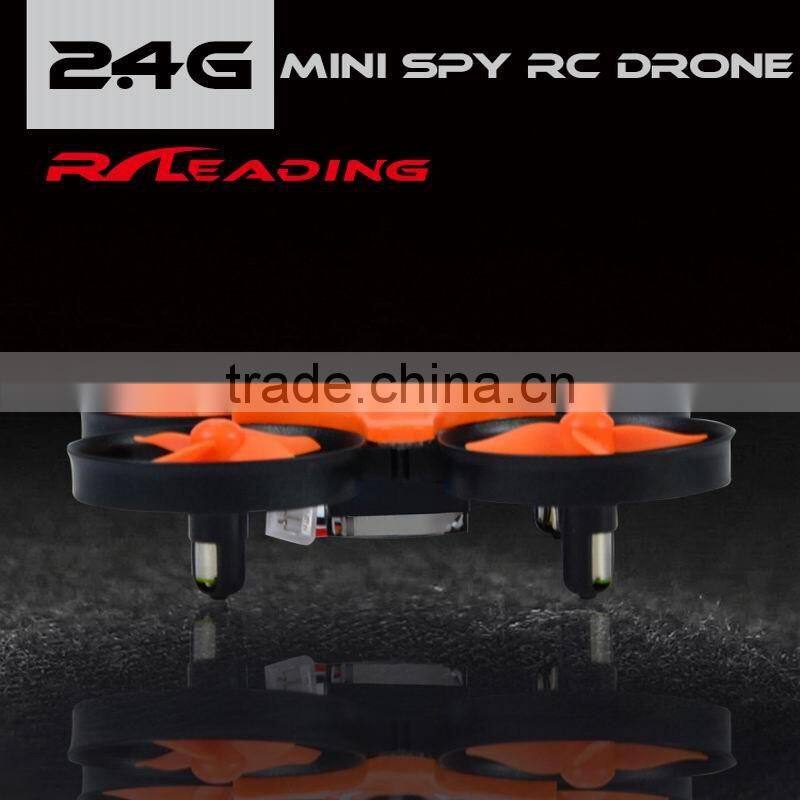 2017 New Mini Remote Control Nano Drone UFO Quadcopter F36