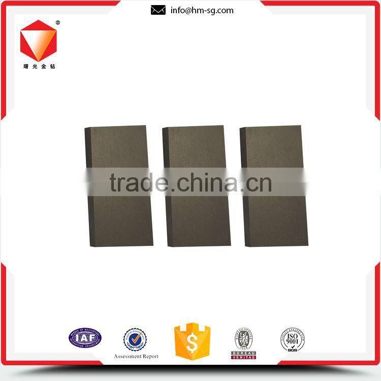 Most popular custom hardness carbon vanes