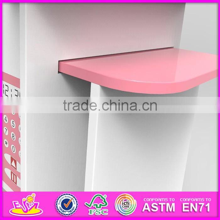 2016 new design home play children wooden play kitchen sets for sale W10C250