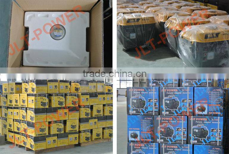 JLT One Year Warranty Reliable Factory Single Phase Generator For Sale