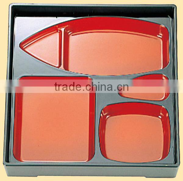 Japanese Style Wood Finish Shokado Lunch Box Shokado Bento box Wooden Lunch Box