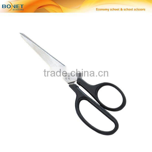 S66030 FDA qualified 8" stainless steel office stationery scissors