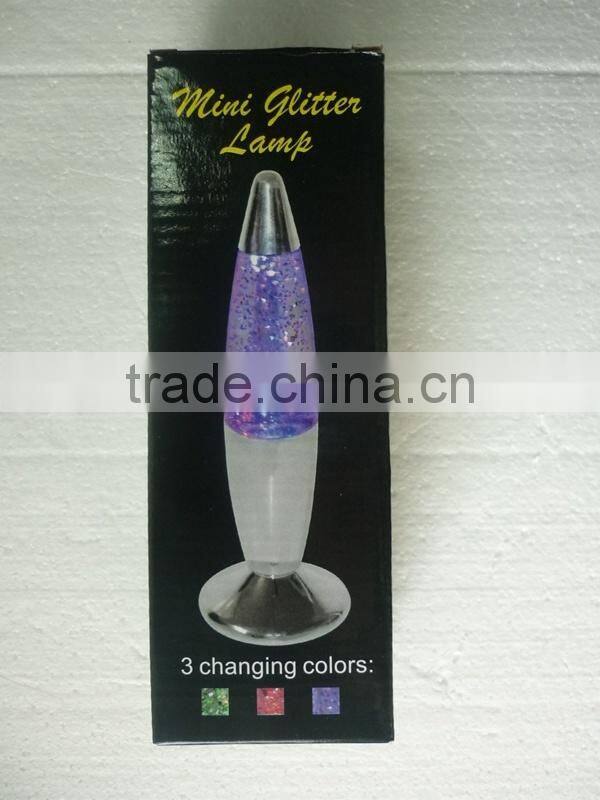 LP008 colorful night light from factory with high quality