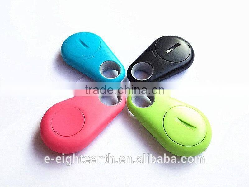 2016 new arrival Bluetooth4.0 Anti-lost Wireless Tracking Device key finder for smartphone pet key people