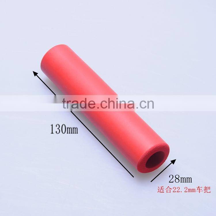 2017 Bike Girps UltraLight Silicone Material Handlebar Girps High Density MTB Anti-slip Cycling Grips Bicycle Handlebar