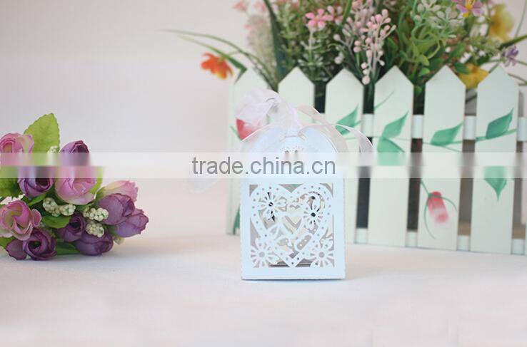 Wedding Favor Boxes Wedding Candy Box Casamento Wedding Favors And Gifts