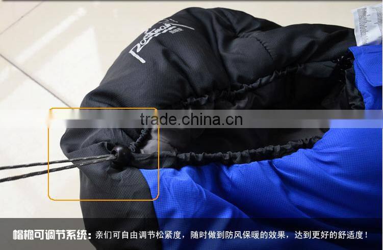 Funky Sleeping Bag Cotton Filling Camping Sleeping Bag