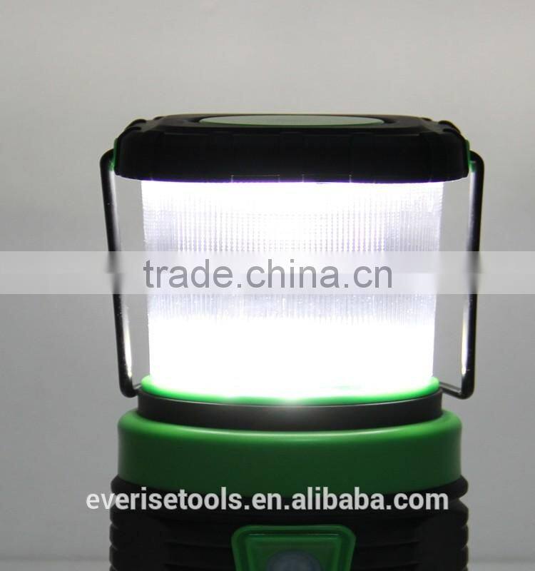 Excellent multifunction rechargeable camping led flashlight torch factory wholesale