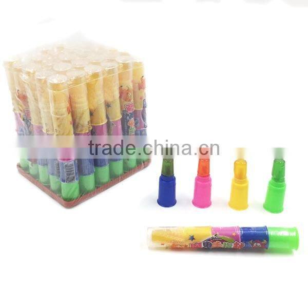 Cheap Sweet Fruit Devil Finger Shape Lollipop Candy Hard Candy