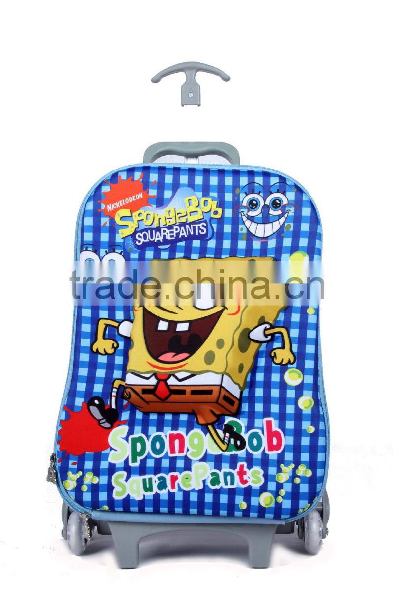 2015 Quality Backpack Kids School Bag