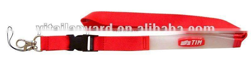 Funny Lanyard with 2D PVC Patch logo