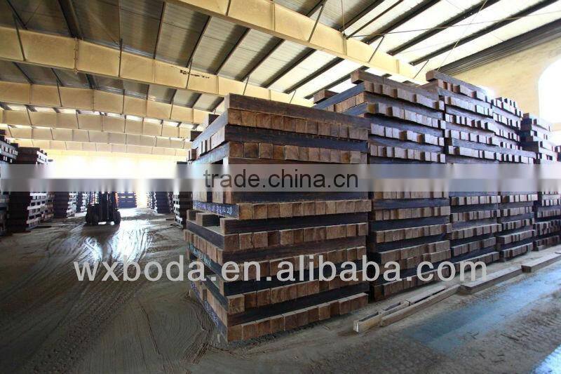 Carbonized Bamboo Stair Treads