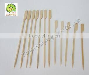different kinds of decorative colored mint flavor toothpicks