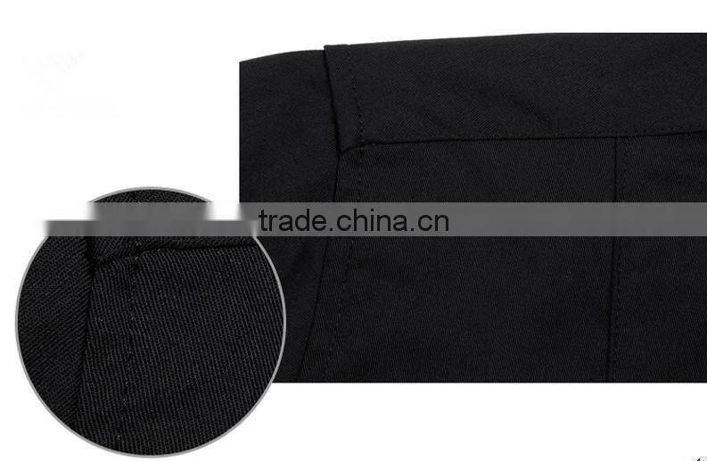 Hotel uniforms Western restaurant waiters and waitresses overalls summer wear short-sleeved fast food