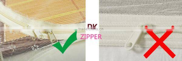 2016 SHUOYANG good quality mosquito net for bed with lace