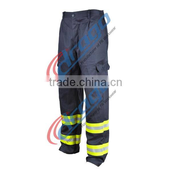 NFPA 2112 Cotton Nylon FR Construction Uniforms